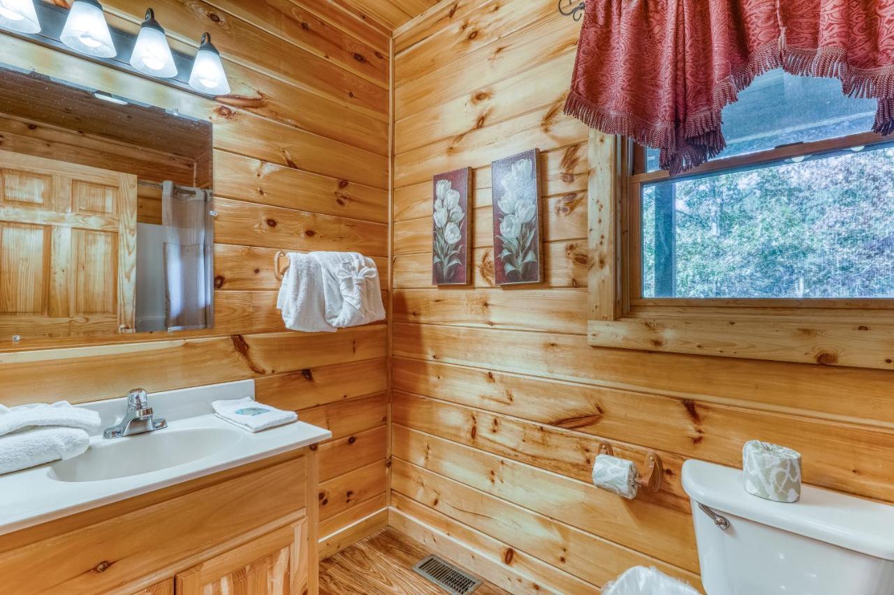 Harrisons Hideout Villa Pigeon Forge Bagian luar foto
