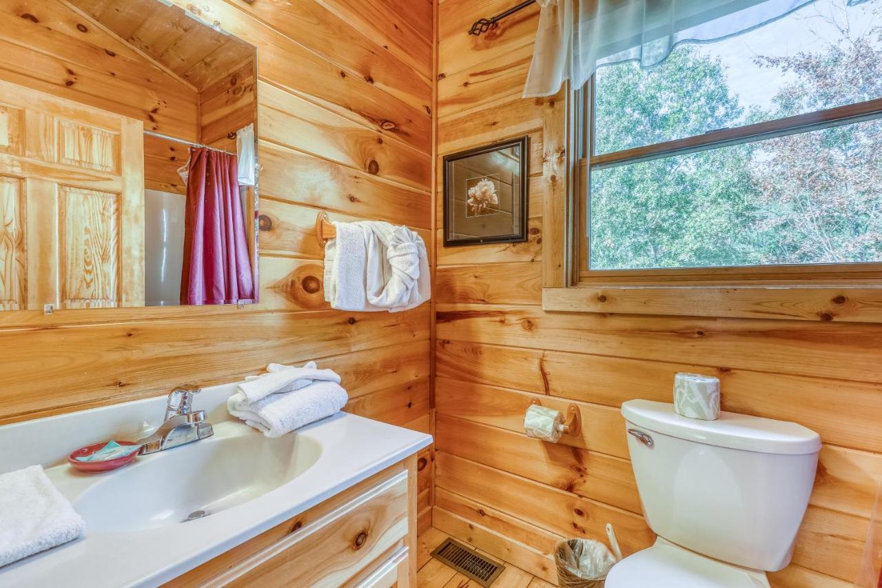 Harrisons Hideout Villa Pigeon Forge Bagian luar foto
